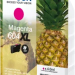 Epson Original C13T10H34010 604 Xl Bis Zu 350 Seiten