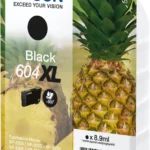 Epson Original C13T10H14010 604 Xl Bis Zu 945 Seiten