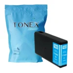 Tonex Alternativ Fur Epson 7892Xxl C13T789240 Tinte Cyan Bis Zu 2000 Seiten 40Ml