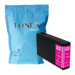Tonex Alternativ Fur Epson 7893Xxl C13T789340 Tinte Magenta Bis Zu 2000 Seiten 40Ml