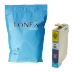 Tonex Alternativ Fur Epson T 0805 C13T08054011 Tinte Cyan Hell Bis Zu 330 Seiten