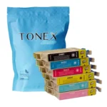 Tonex Alternativ Fur Epson T 0807 C13T08074011 Tinte Schwarz Cyan Magenta Gelb Cyan Hell Magenta Hell 90Ml