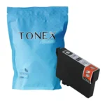 Tonex Alternativ Fur Epson T 1281 C13T12814012 Tinte Schwarz Bis Zu 250 Seiten