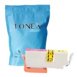 Tonex Alternativ Fur Epson 26Xl T2633 Tinte Magenta Bis Zu 700 Seiten