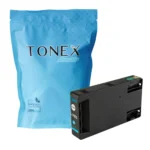 Tonex Alternativ Fur Epson T7022 Tinte Cyan Bis Zu 2000 Seiten 21Ml