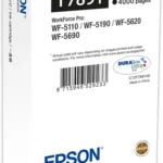 Epson T7891 Schwarz Tintenpatrone
