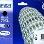 Epson T7901 Schwarz Tintenpatrone