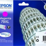 Epson T7903 79 Xl Magenta Tintenpatrone