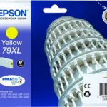 Epson T7904 79 Xl Yellow Tintenpatrone