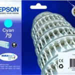 Epson T7912 79 Cyan Tintenpatrone