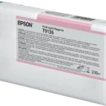 Epson T9136 Pink Hell Druckerpatrone C13T91360N