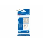 Brother Tze R254 Glanzend Gold Auf Weiss Rolle 24 Cm X 4 M 1894063990