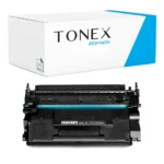 Tonex Alternativ Fur Hp 87A Cf287A Toner Schwarz Bis Zu 9000 Seiten