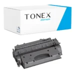 Tonex Alternativ Fur Hp 05X Ce505X Toner Schwarz Bis Zu 6900 Seiten