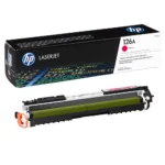 Hp 126A Magenta Toner