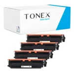 Tonex Alternativ Fur Hp 126A Toner Multicolor Bis Zu 4500 Seiten Spar Set