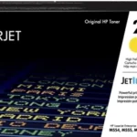 Hp 212X Yellow Toner