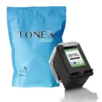 Tonex Alternativ Fur Hp 301Xl Ch563Ee Tinte Schwarz Bis Zu 520 Seiten 15Ml
