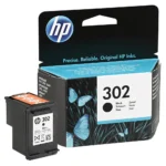 Original Hp 302 Black Tintenpatrone
