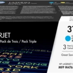 Hp 312A Multipack Cyan Magenta Yellow