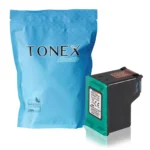 Tonex Alternativ Fur Hp 343 C8766Ee Tinte Color Bis Zu 330 Seiten 18Ml