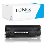 Tonex Alternativ Fur Hp 35A Cb435A Toner Schwarz Bis Zu 2100 Seiten