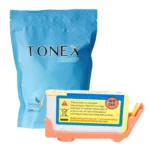 Tonex Alternativ Fur Hp 364Xl Tinte Gelb Bis Zu 900 Seiten