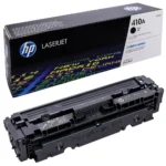 Hp Original 410A Cf410A Black Tonerkartusche