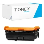Tonex Alternativ Fur Hp 504X Ce250X Toner Schwarz Bis Zu 10500 Seiten
