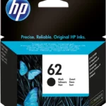 Hp 62 Schwarz Tintenpatrone