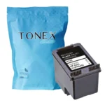 Tonex Alternativ Fur Hp 62Xl C2P05Ae Tinte Schwarz Bis Zu 700 Seiten 12Ml