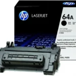 Hp Original Cc364A 64A Black Tonerkartusche