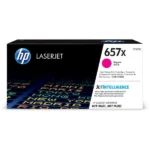 Hp 657X Magenta Toner