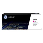 Hp 658A Magenta Toner