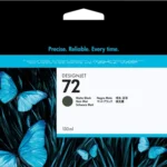 Hp 72 Schwarz Matt Tintenpatrone