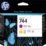 Hp Original F9J87A 744 Bis Zu 26000 Seiten