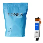 Tonex Alternativ Fur Hp 903Xl T6M03Ae Tinte Cyan Bis Zu 900 Seiten