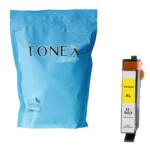 Tonex Alternativ Fur Hp 903Xl T6M11Ae Tinte Gelb Bis Zu 900 Seiten