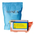 Tonex Alternativ Fur Hp 907Xl T6M19Ae Tinte Schwarz Bis Zu 1500 Seiten