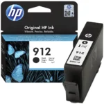 Original Hp 912 Black Tintenpatrone