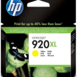 Hp 920 Xl Yellow Tintenpatrone