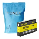 Tonex Alternativ Fur Hp 951Xl Cn048Ae Tinte Gelb Bis Zu 1500 Seiten