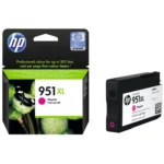 Original Hp 951Xl Magenta Tintenpatrone