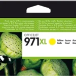 Hp 971 Xl Yellow Tintenpatrone