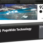 Original Hp 973X Schwarz Tintenpatrone
