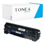 Tonex Alternativ Fur Hp 85A Ce285A Toner Schwarz Bis Zu 2000 Seiten