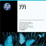 Hp Reinigungspatrone 771 Transparent Ch644A