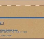 Konica Minolta Original Aaj6050 Tn326K Bis Zu 30000 Seiten