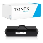 Tonex Alternativ Fur Kyocera Tk 140Bk 1T02H50Eu0 Toner Schwarz Bis Zu 4000 Seiten
