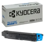 Original Kyocera Tk 5140 Cyan Tonerkartusche